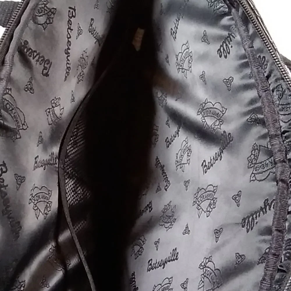 Vintage Betseyville Laptop Bag